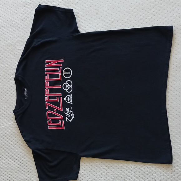 Led Zeppelin band tee size XL - Picture 2 of 5